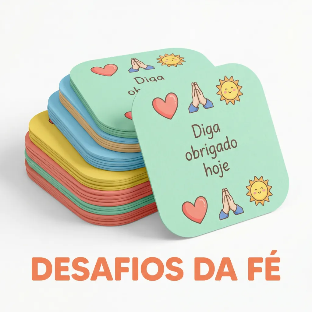 Família feliz em momento de conexão